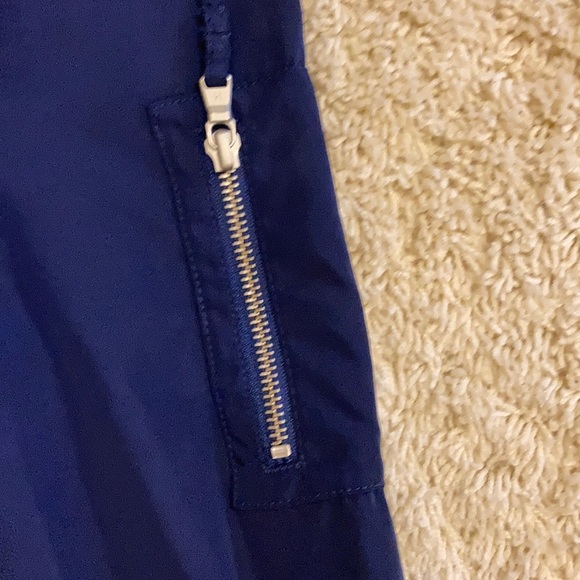 Tommy Hilfiger satin bomber jacket - Picture 5 of 8